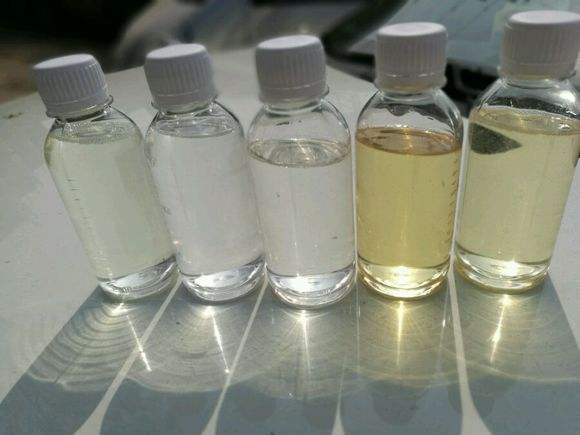 10號航空液壓油的密度是多少？